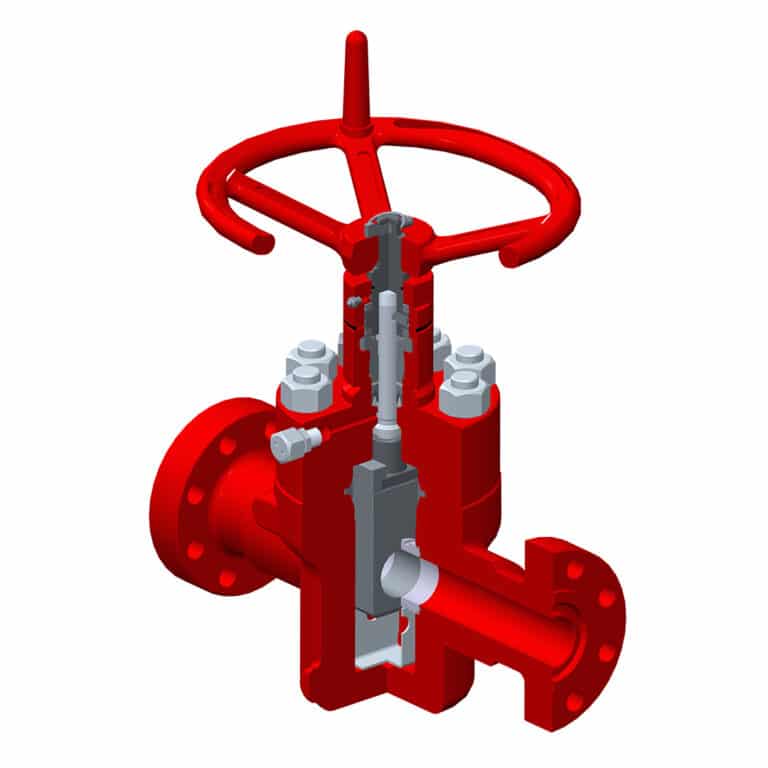 Gate Valves - Stream-Flo Industries Ltd.