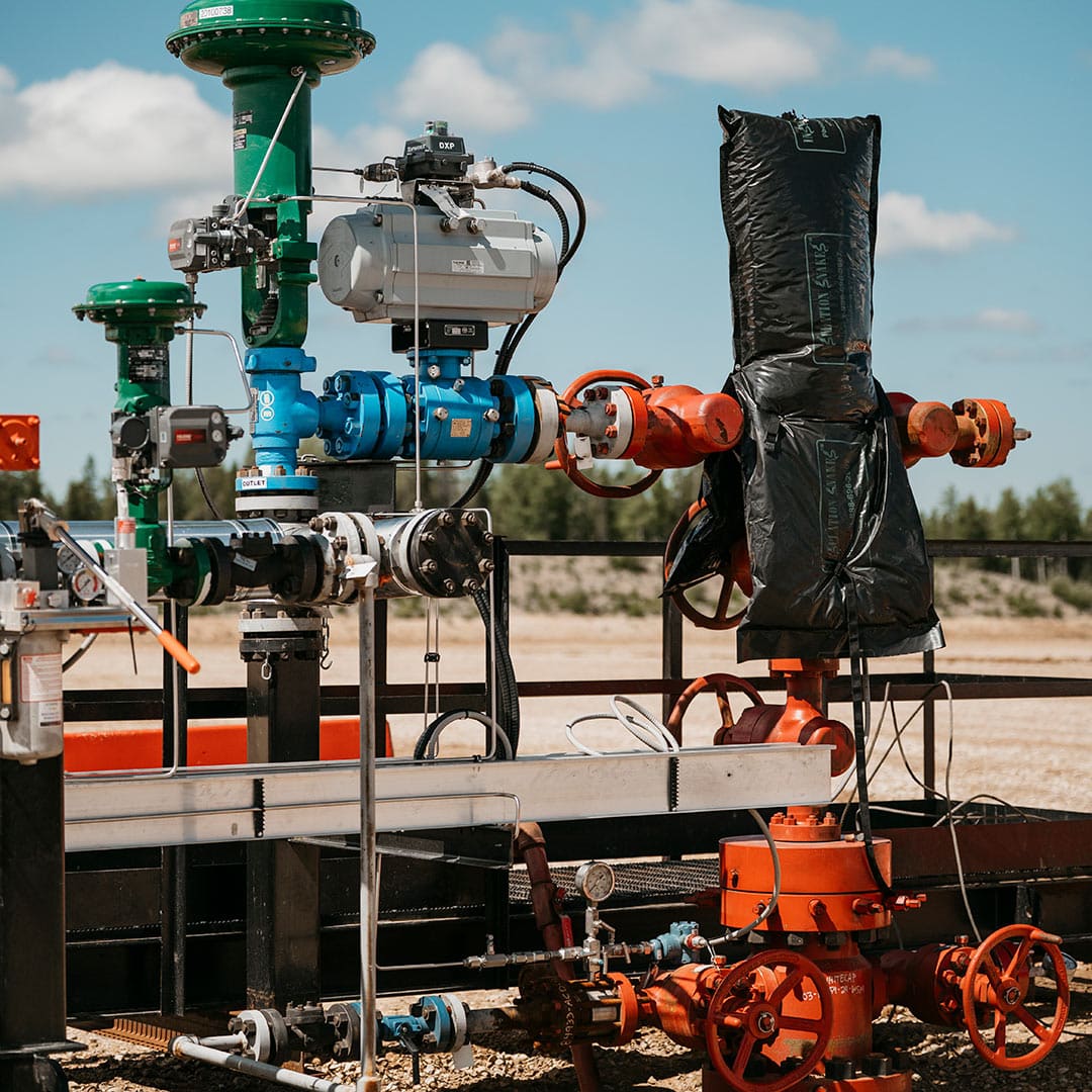 Config2 hydraulic SSV and choke — factory assembled bundled ESDV and choke package