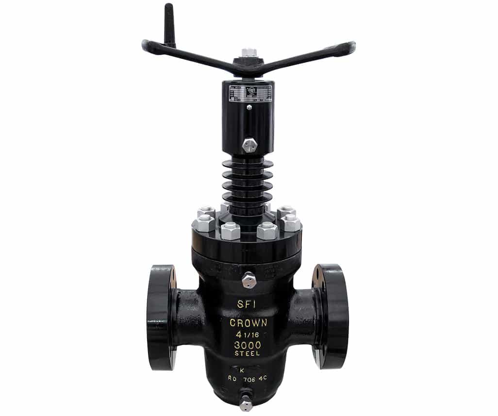 Gate Valves Stream Flo Industries Ltd