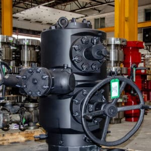 Conventional Wellheads - Stream-Flo Industries Ltd.