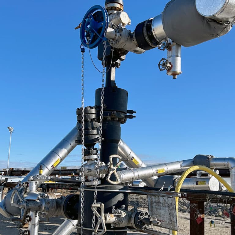 Thermal Wellheads - Stream-Flo Industries Ltd.