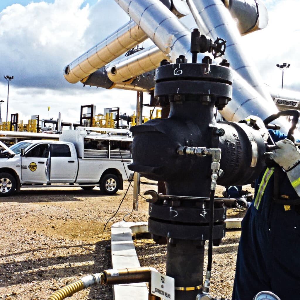 Valve maintenance and repair StreamFlo Industries Ltd.